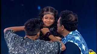 Prank Florina crying for Tushar(full hd) Old is Gold// #flotus //Super Dancer chapter 4