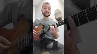 Violão Semi Acústico | Dos Santos Luthier