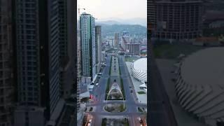 Shocking views of Batumi City, Georgia  #shorts