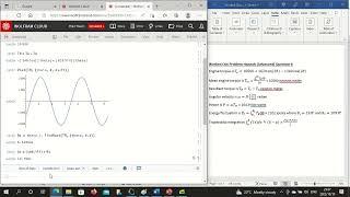 Wolfram Cloud Mathematica for symbolic and numerical calculations in theory of machines