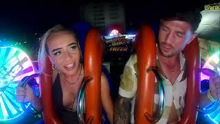 BIG LIPS | Slingshot Ride