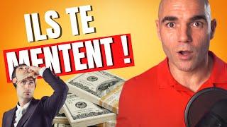 La VÉRITÉ sur le DROPSHIPPING !