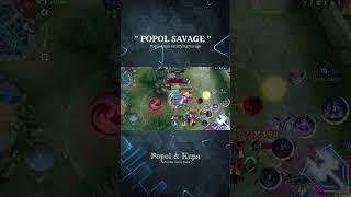 Popol Kupa Savage | Best Build Popol Kupa 2023 nih