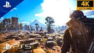 ARC Raiders NEW 5 Minutes Exclusive Gameplay (4K 60FPS HDR)