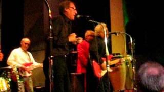 Amersham rock n roll club, Cupids Inspiration singer Terry Rice-Milton, yesterday has gone