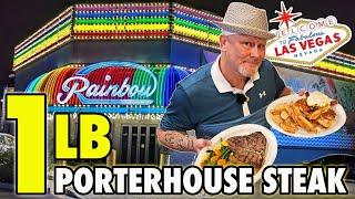 HUGE Porterhouse Special Under $20 at this Off-Strip Casino near Las Vegas