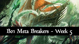 Bo1 Meta Breakers | December 2024 - Foundations - Week 5 | MTG Arena