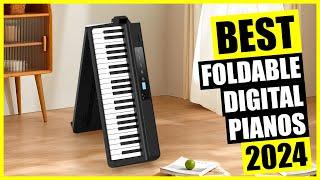 TOP: Best Foldable Digital Piano 2024