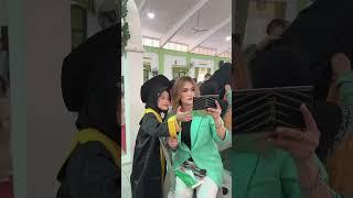 Mini Vlog Wisuda Tamikha Naomi | Wisuda TK Dewi Sartika | Viral | 2023