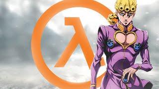 JOJO Half-LIfe Adventure! Giorno in CITY 17