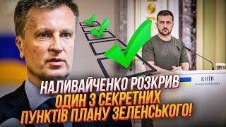 Саме це було у документі, що ПРИВІЗ Зеленський у США/ час прикрутити піар на дозволах| НАЛИВАЙЧЕНКО