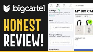 Big Cartel Review 2022 | Should You Use Big Cartel For ECommerce And Store Building? (2022)