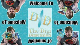 Welcome To The Digi Dimension!