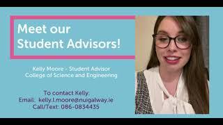 Meet Kelly Moore, Student Advisor for the College of Science and Engineering