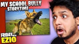 MY SCHOOL BULLY Story (Storytime) - Friday with Ezio Ep3