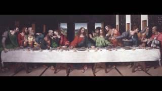 Cinematic Recreations of DaVinci's The Last Supper