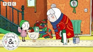 Scarf Lady's House | Full Episode | Sarah and Duck Official