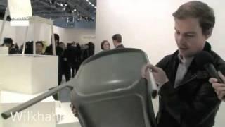 Wilkhahn - Orgatec 2010 - Interview Stefan Diez - Europadesign