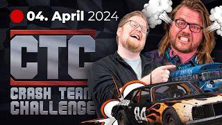 Crash Team Challenge 9 / CTC 9 in Wreckfest