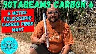 SotaBeams Carbon 6 Mast | Very Trail Friendly