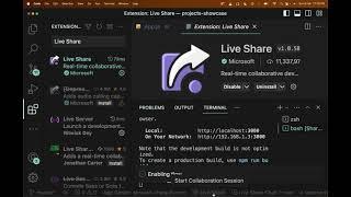 How to Share Code with Your Friends using Visual Studio Code | Hindi