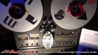 Music Technology, restoring and repairing classic audio equipment, Bill Thalmann