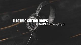 (FREE) Electric Guitar Samples vol. 4 - Loops for Hip Hop R&B Pop Rock and Trap Music
