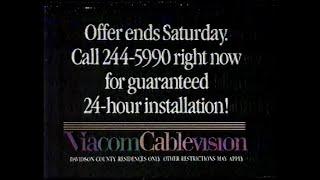 December 28, 1988 commercials