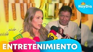 Irina Baeva responde a las críticas en 'Aventurera' | Hoy Día | Telemundo