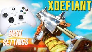 BEST CONSOLE SETTINGS 2024 (Xdefiant)