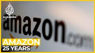 Analysis: US tech giant Amazon turns 25