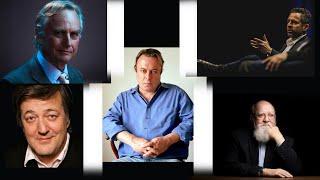 5 of the BEST arguments against faith/religion | Dawkins, Hitchens, Harris, Dennett, Fry