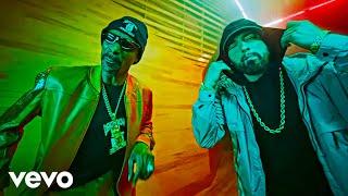 Snoop Dogg, Eminem, 50 Cent - The Heat ft. Xzibit | 2025