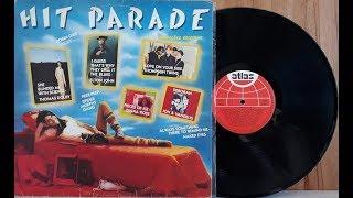 Hit Parade Vol. 6 - Coletânea Pop Internacional - (Vinil Completo - 1983) - Baú Musical