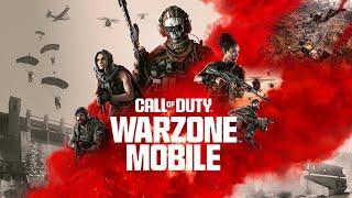  Epic COD Warzone Mobile Live Gameplay  | Pushing Limits & Dominating the Battlefield! 