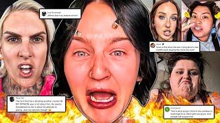 MIKAYLA NOGUEIRA IS ANGRY + JEFFREE STAR ENDED HER BRAND ON TIKTOK (POV BEAUTY)