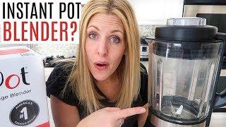 3 Instant Pot Blender Recipes - Easy Blender Recipes - Ace Blender Review