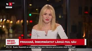 SILVIU PRIGOANĂ - VIAȚA, UN SPECTACOL. IPOTEZE ÎN CAZUL MORȚII LUI PRIGOANĂ. Știri B1TV_12 nov. 2024