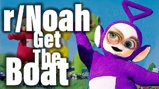 Don't watch this one. OwO | r/NoahGetTheBoat |