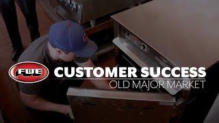 Old Major Market | Cook and Hold Smokers