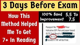 IELTS Reading | These Tips will help you get 7+ Band in Reading | ielts 2022 | ielts wala India