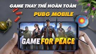 Game Thay Thế Hoàn Toàn PUBG Mobile Tại Trung Quốc | Truesmart