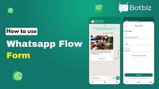 How to build Whatsapp appointment booking chatbot?