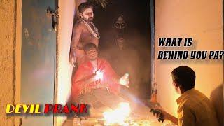 சுடுகாடு Sami Prank | Prankster Rahul வேலைய காட்டிட்டான்   | Funny Video