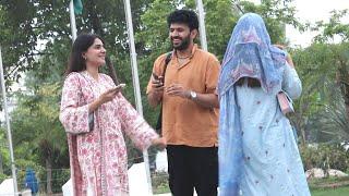 Asking Directions From GIRLS in UNIVERSITY PRANK