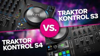 Traktor Kontrol S3 VS. S4 MK3 - Die Unterschiede im Detail erklärt!