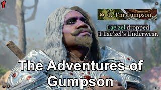 The Adventures of Gumpson and Friends (Baldur's Gate 3)