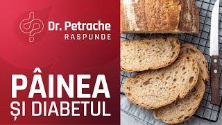 Painea si diabetul zaharat