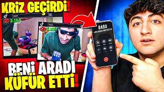 ÜNLÜ YAYINCI BARO'YU GHOSTLAYIP EKSİ YEDİRTTİM! (ARAYIP KÜFÜR ETTİ) | PUBG Mobile