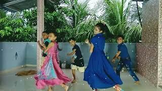 STUTI ARADHANA UPPER JATI HAI || KIDS CHRISTIAN SONG